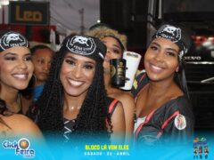 Bloco Lá Vem Eles (Sábado)
